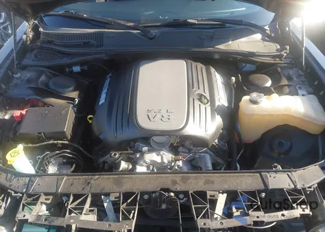 2018 Dodge Challenger R/T из США, поврежденный, VIN 2C3CDZBT9JH183171